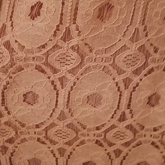 Ronnie Nicole / Sheath Dress - Lace Size 10 - Picture 5 of 8